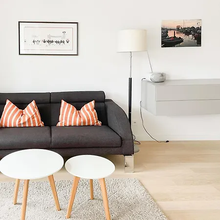 Apartment Pier 206 Timmendorfer Strand