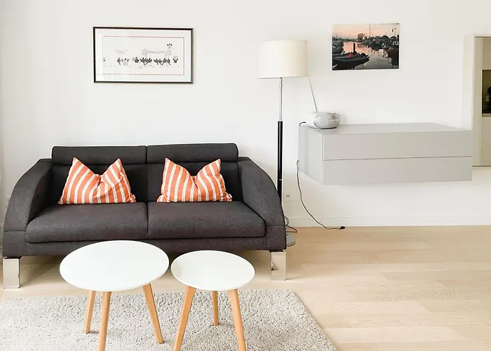 Apartment Pier 206 Timmendorfer Strand