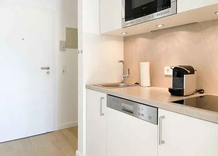 Pier 206 Apartment Timmendorfer Strand