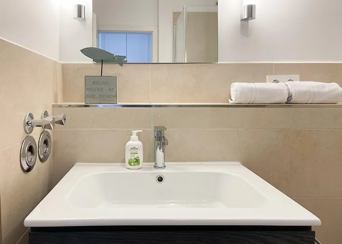 Apartment Pier 206 Timmendorfer Strand